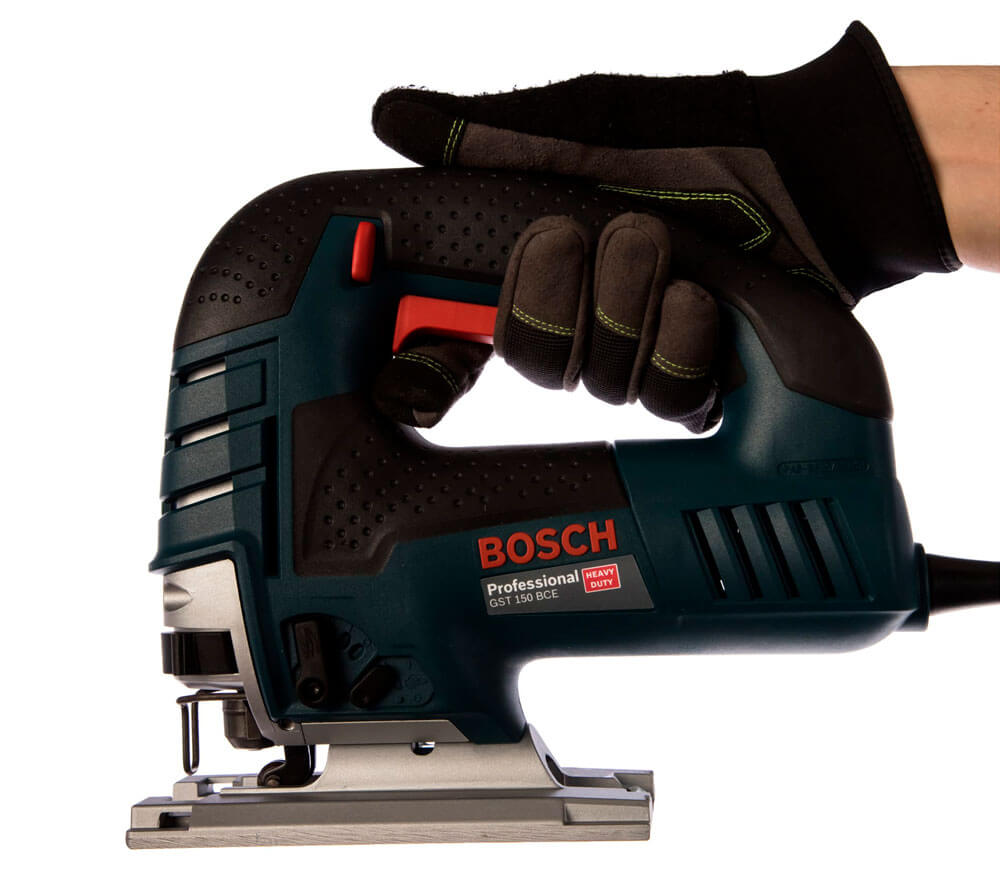 Лобзик BOSCH GST 150 BCE 780вт-5