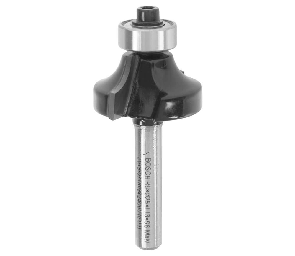 Set 6 freze pe lemn Bosch 2607017469 Ø8 mm-9