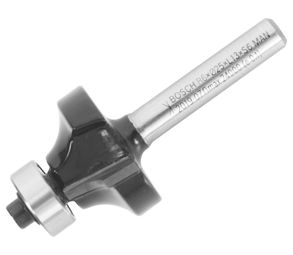Set 6 freze pe lemn Bosch 2607017468 Ø6 mm-13