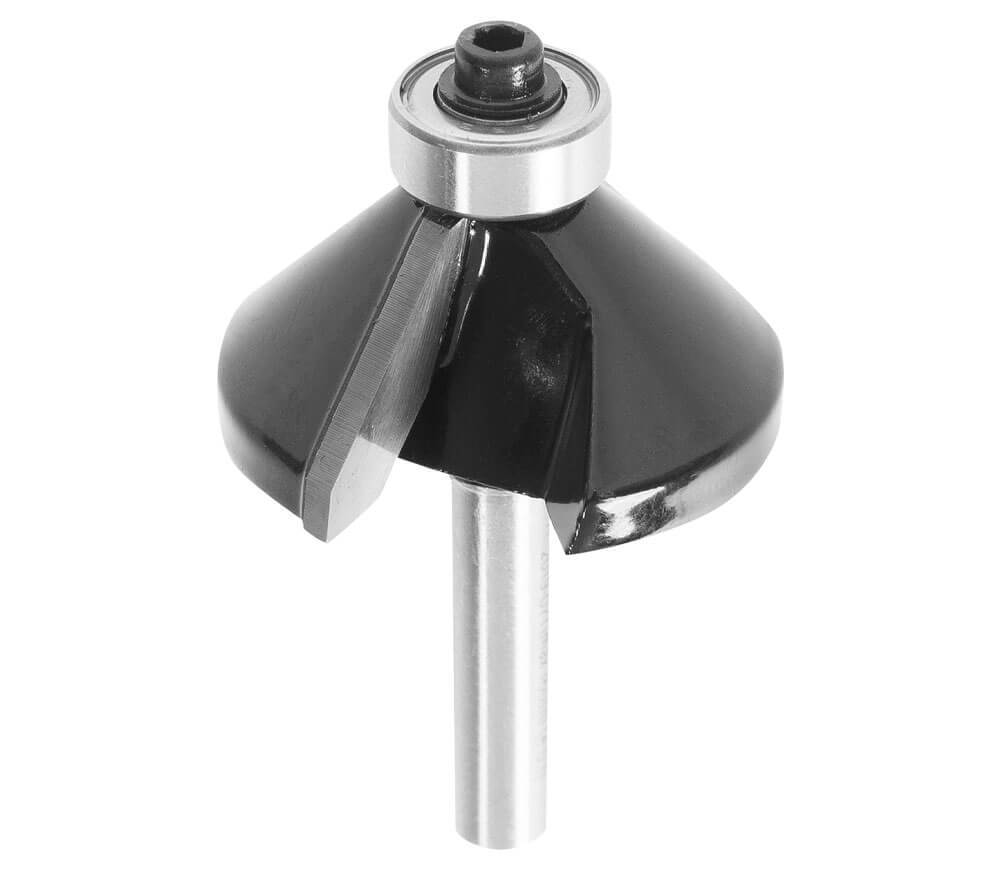 Set 6 freze pe lemn Bosch 2607017468 Ø6 mm-14