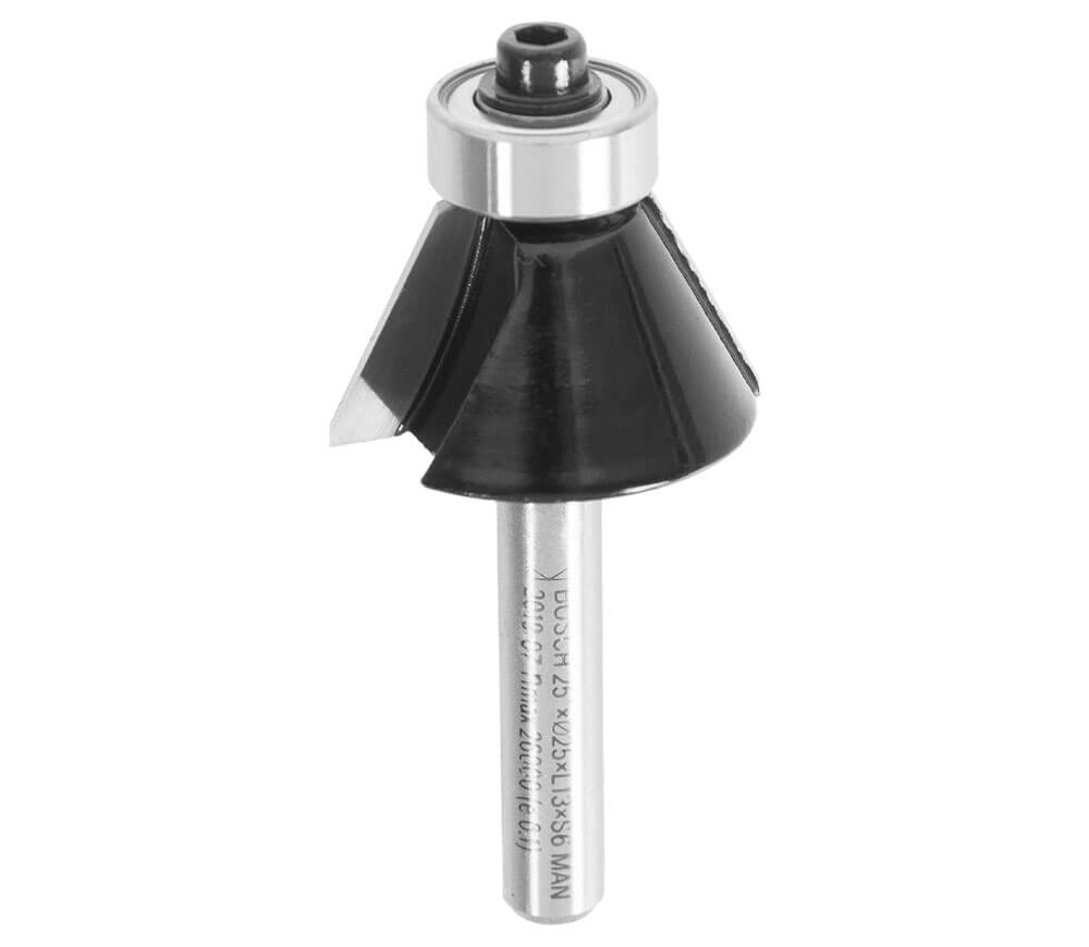 Set 6 freze pe lemn Bosch 2607017468 Ø6 mm-8
