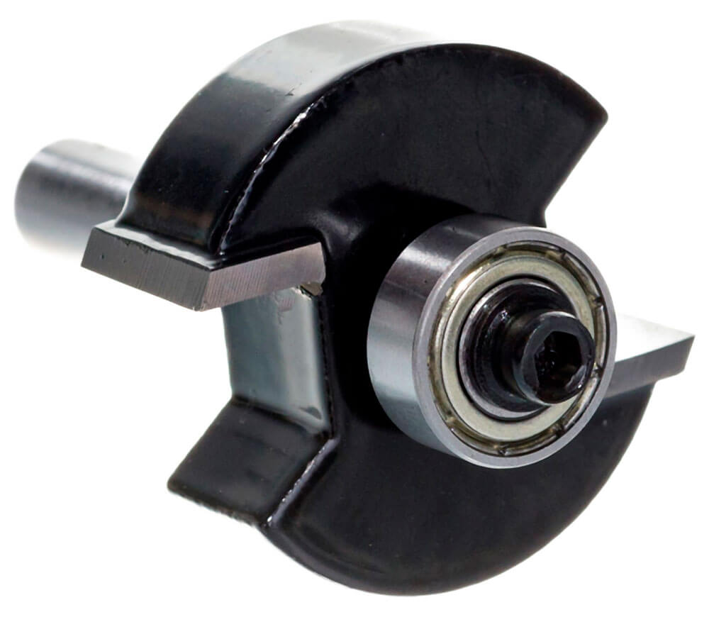 Set 15 freze pe lemn Bosch 2607017472 Ø8 mm-5