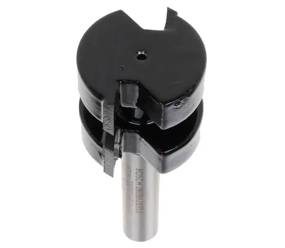 Freză pentru planare si canelare BOSCH 2608628353 Ø8 mm-2