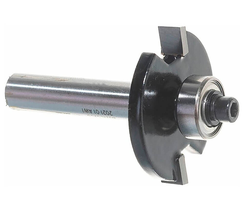 Freză profilata pentru canelare BOSCH 2608628403 Ø8 mm-4