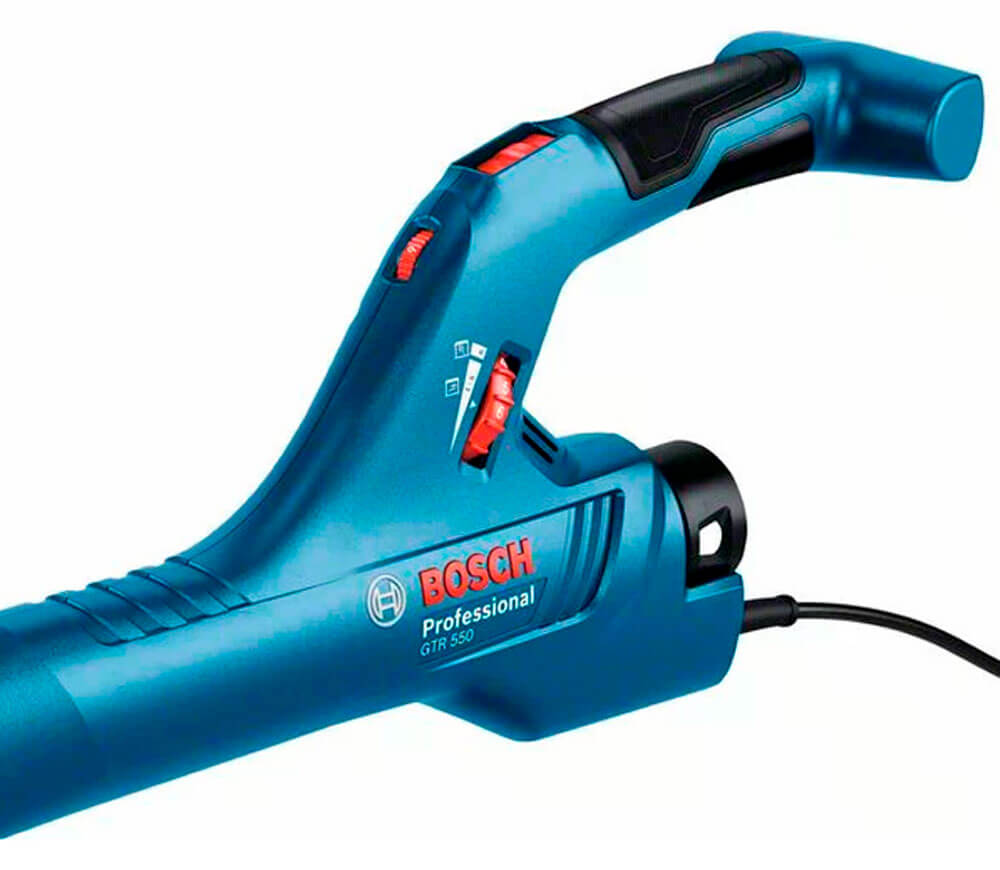 Mașină de șlefuit pereți extensibilă BOSCH GTR 550 550w 215mm-2