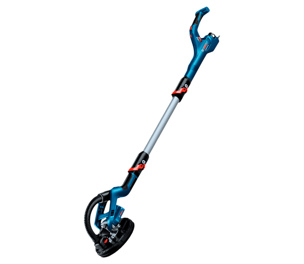 Mașină de șlefuit pereți extensibilă BOSCH GTR 550 550w 215mm