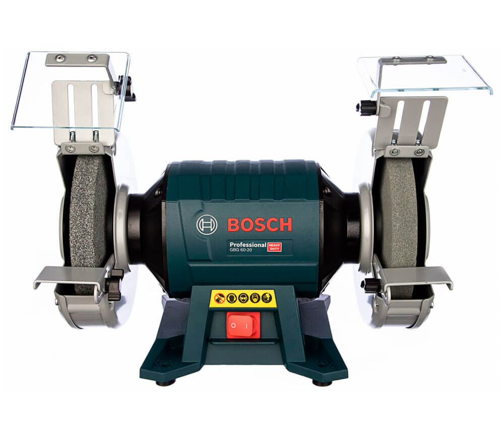 Polizor de banc BOSCH GBG 60-20 600w 200mm-3
