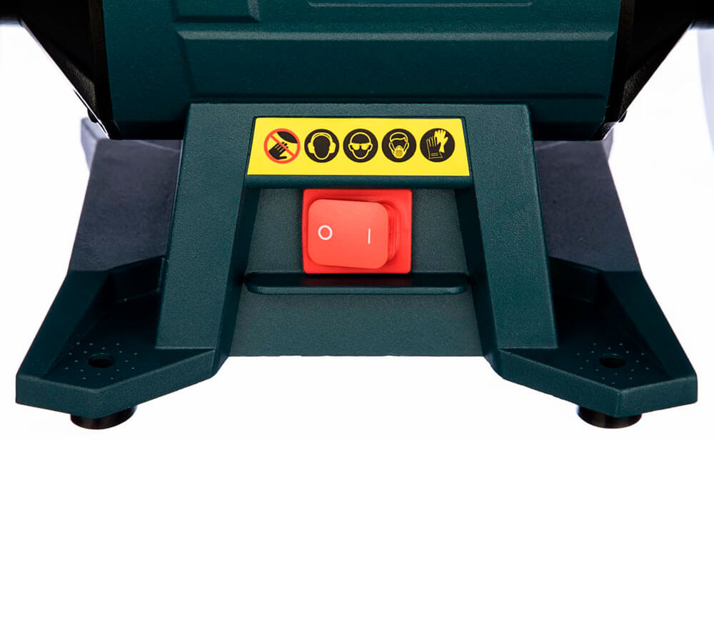 Polizor de banc BOSCH GBG 60-20 600w 200mm-4