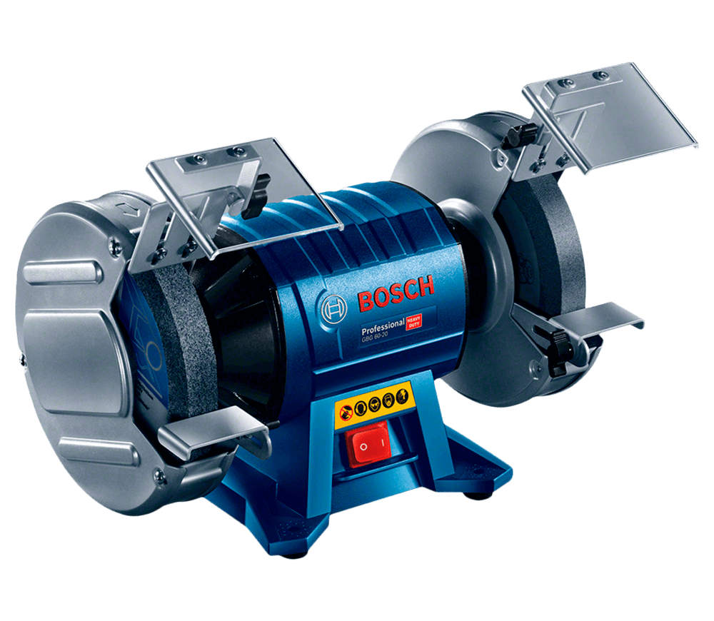 Polizor de banc BOSCH GBG 60-20 600w 200mm