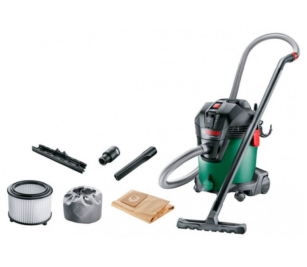 Aspirator industrial BOSCH AdvancedVac 20 1200w 260mbar 20L-2