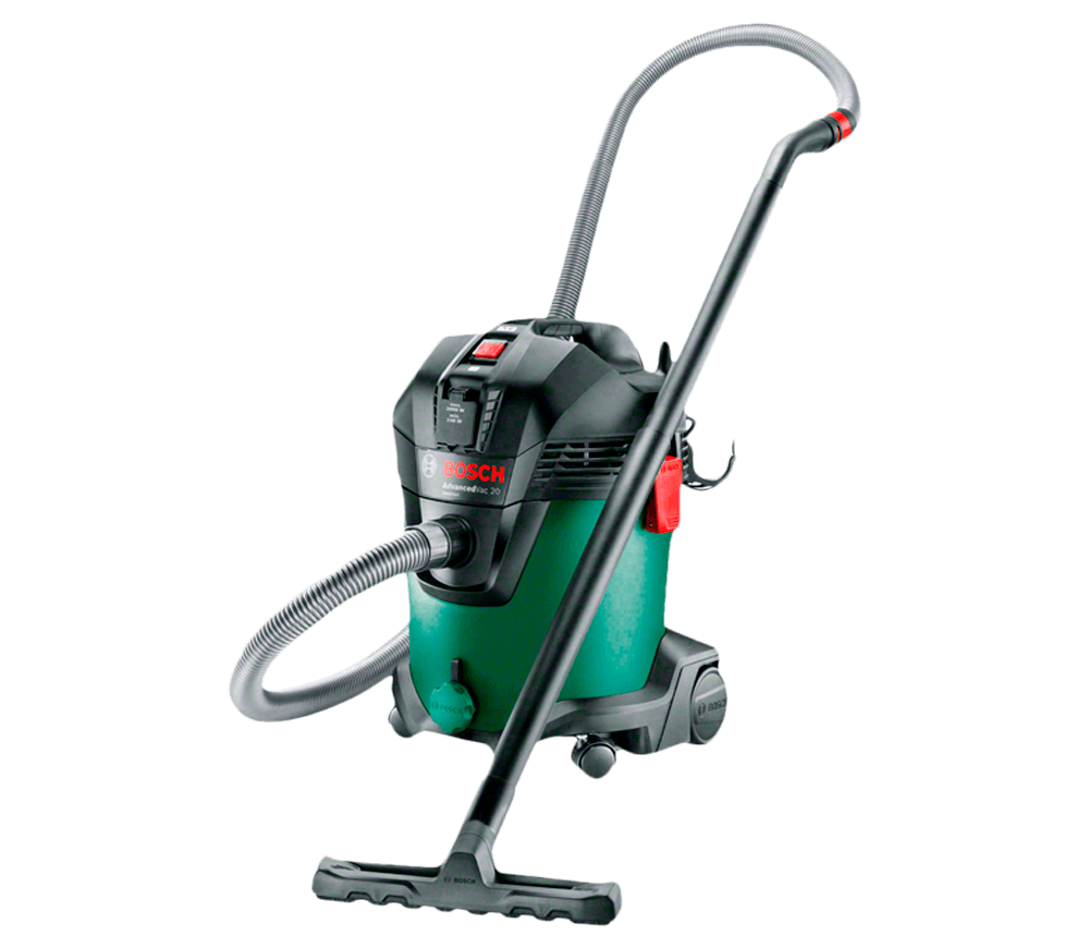 Aspirator industrial BOSCH AdvancedVac 20 1200w 260mbar 20L