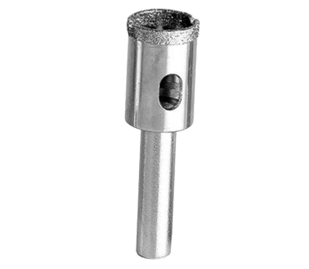 Carota diamantata pentru placi de gresie KRISTAL 33377 10mm