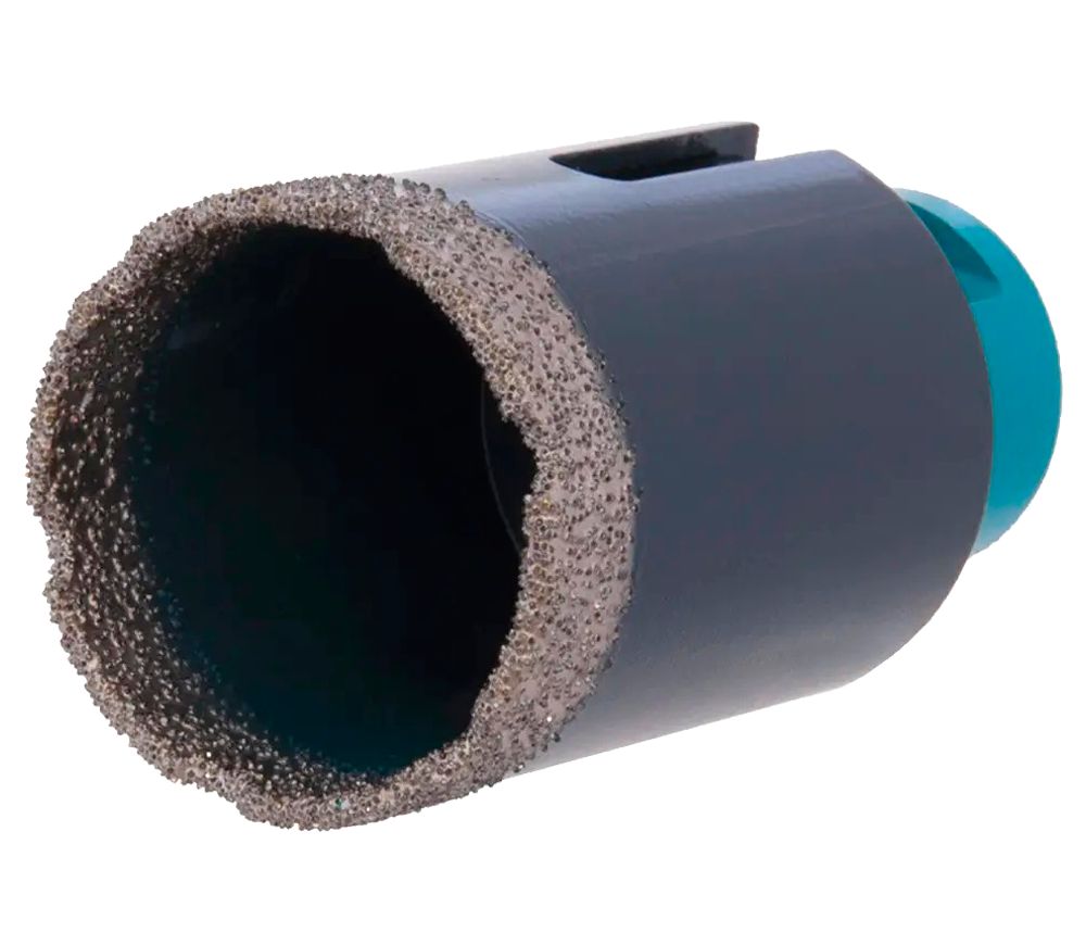 Carota diamantata pentru placi de gresie BIHUI DBDF40 40mm M14-4