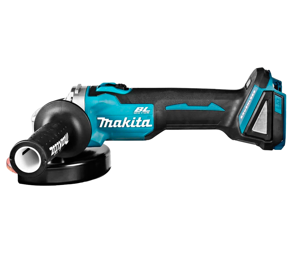 Polizor unghiular cu acumulator MAKITA DGA504Z 125mm 18V  (fără acumulator)-2
