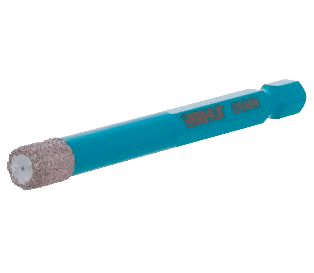 Carota diamantata pentru placi de gresie BIHUI DBDQ08 8mm-3