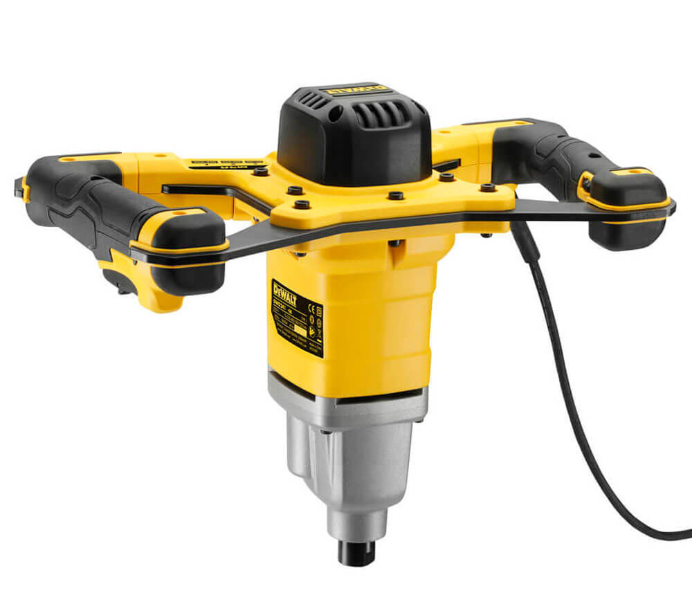 Mașină de amestecat mortar DEWALT DWD241 1800w-2