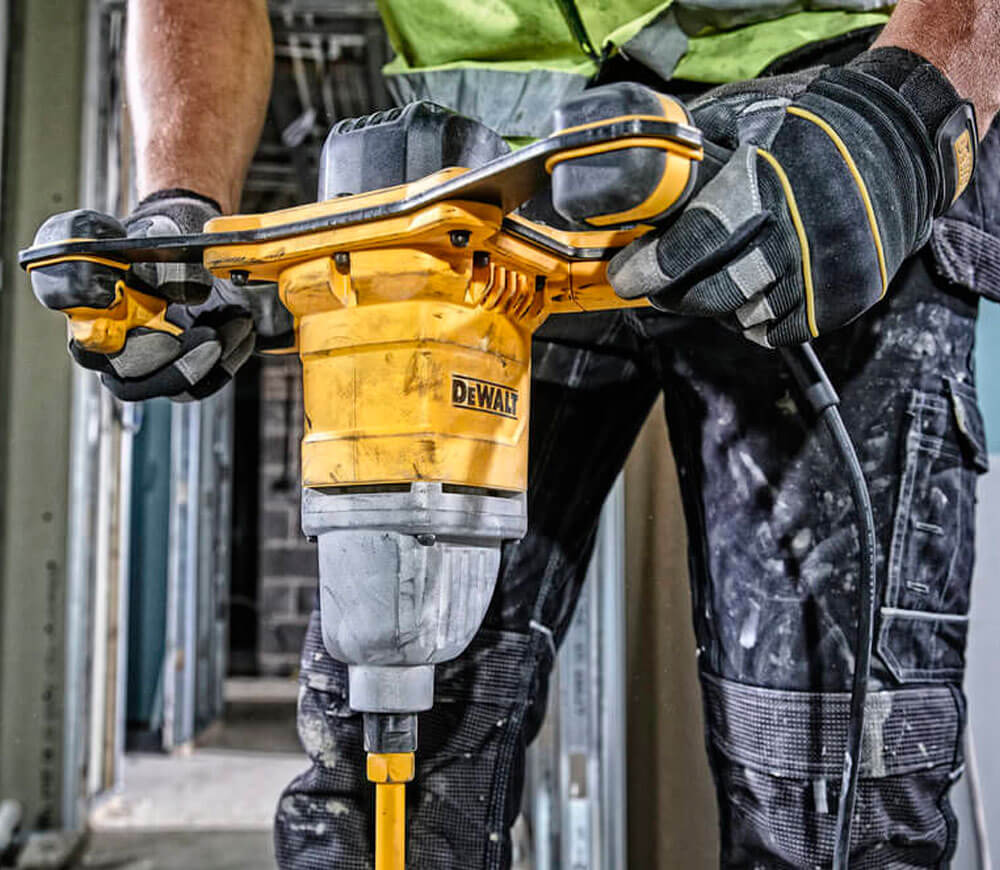 Mașină de amestecat mortar DEWALT DWD241 1800w-6