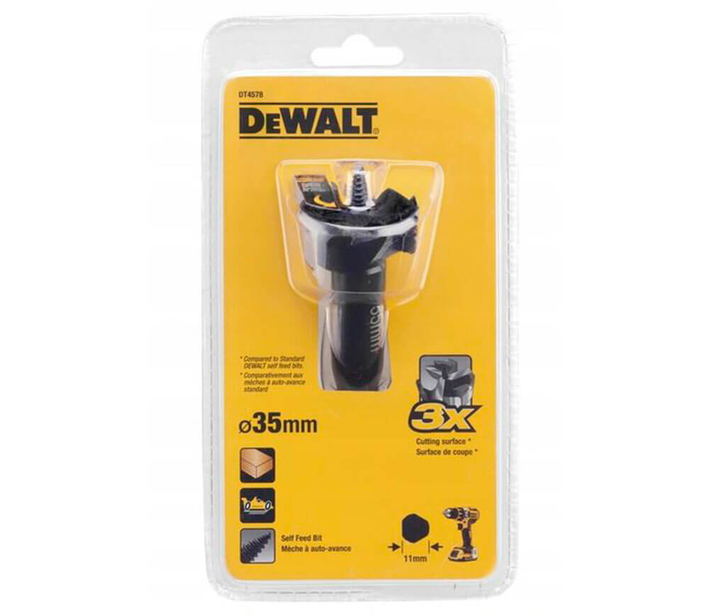 Burghiu forstner DEWALT DT4578-QZ 35mm-4