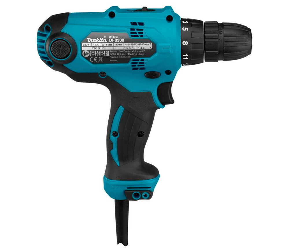Mașină de înșurubat MAKITA DF0300 320w-3
