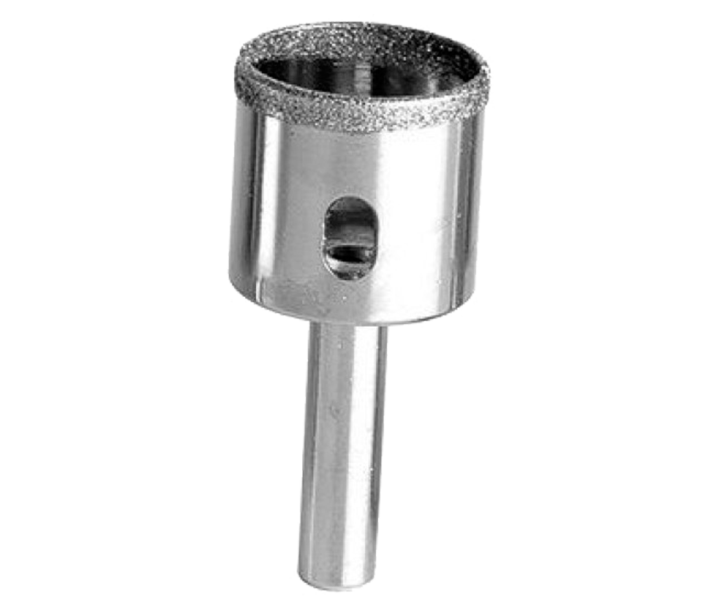 Carota diamantata pentru placi de gresie KRISTAL 33378 12mm
