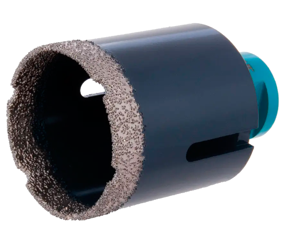Carota diamantata pentru placi de gresie BIHUI DBDF45 45mm M14-3