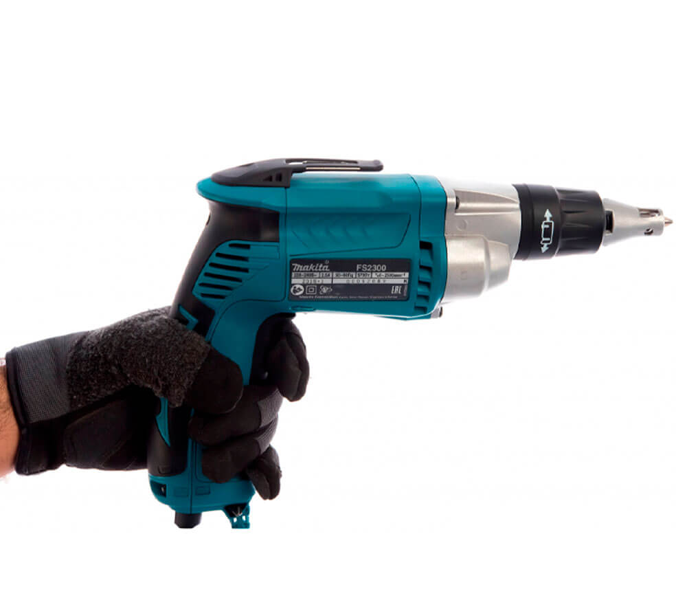 Шуруповерт MAKITA FS2300 570вт-5