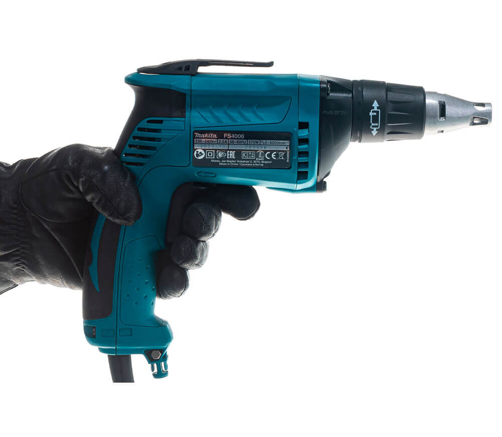 Mașină de înșurubat MAKITA FS4000 570w-6