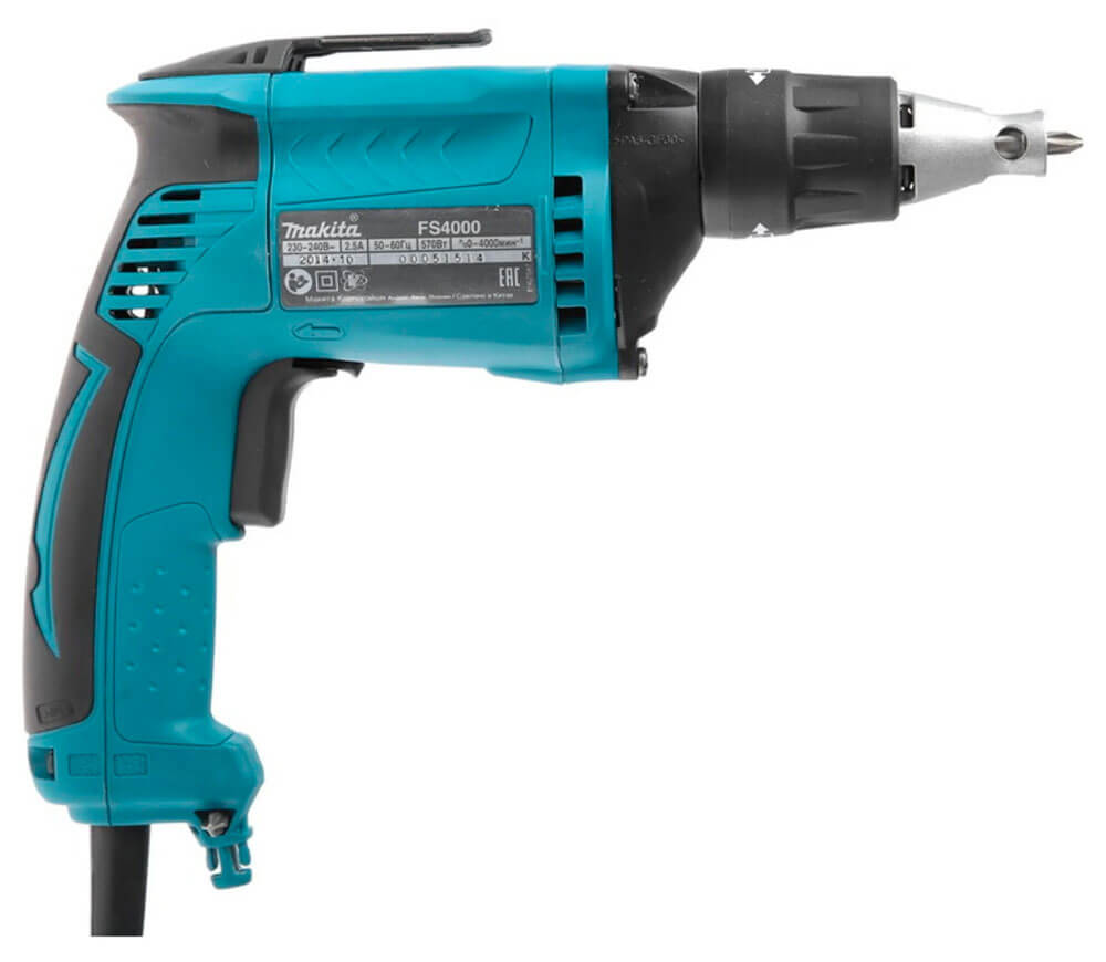 Mașină de înșurubat MAKITA FS4000 570w-3