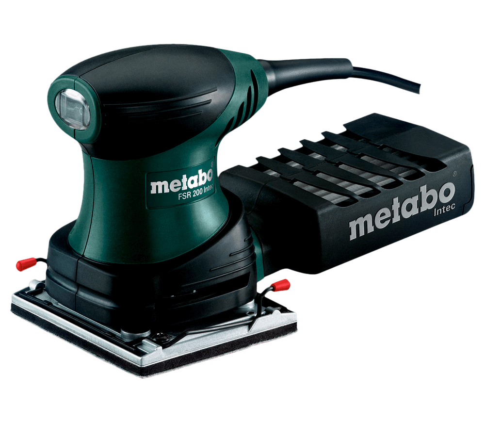Mașină de șlefuit cu vibrații METABO FSR200Intec 200w