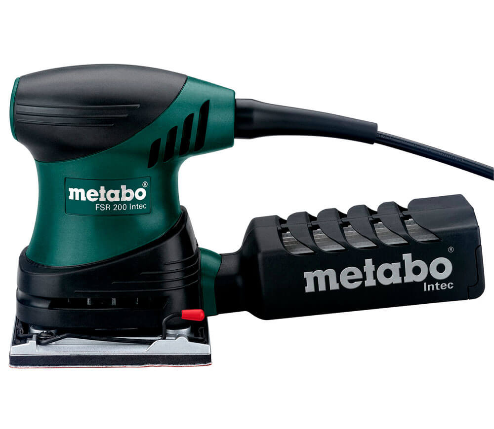 Mașină de șlefuit cu vibrații METABO FSR200Intec 200w-2