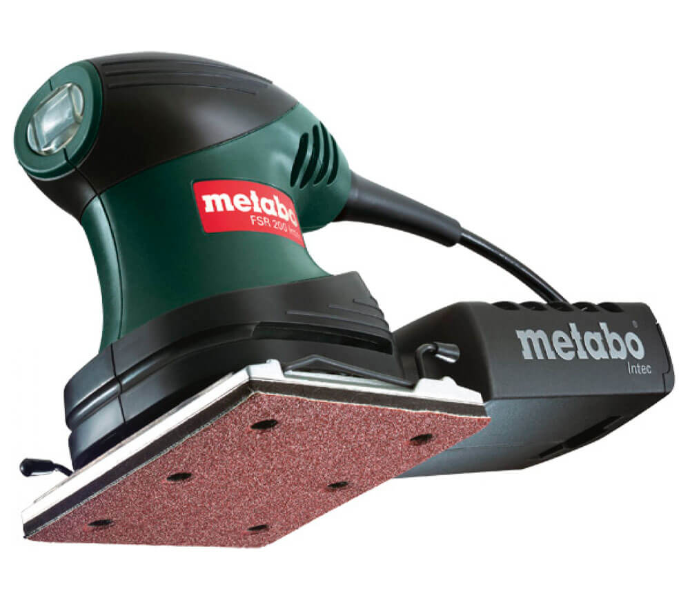 Mașină de șlefuit cu vibrații METABO FSR200Intec 200w-3
