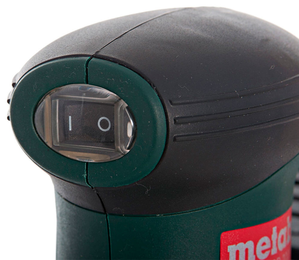 Mașină de șlefuit cu vibrații METABO FSR200Intec 200w-5