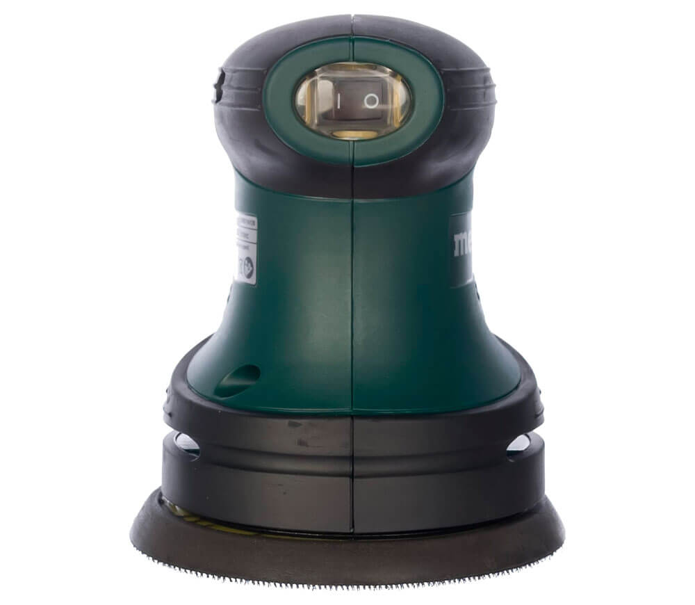 Шлифмашина эксцентриковая METABO FSX 200 Intec 240вт 125мм-6