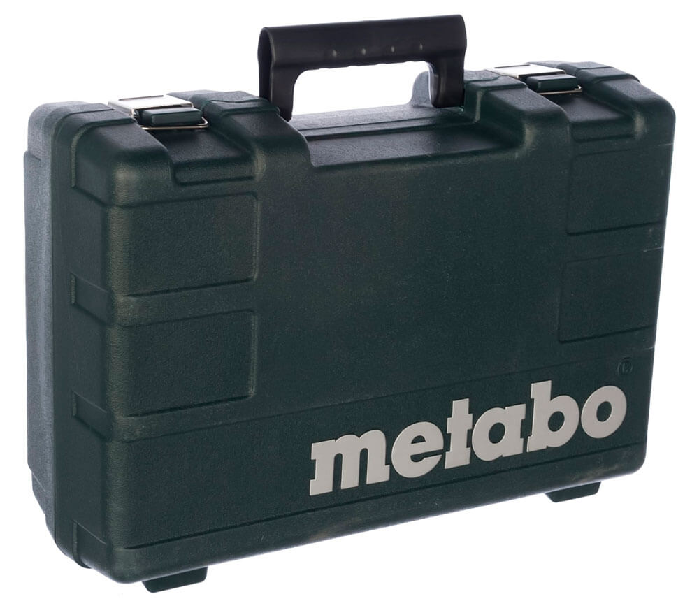 Шлифмашина эксцентриковая METABO FSX 200 Intec 240вт 125мм-8