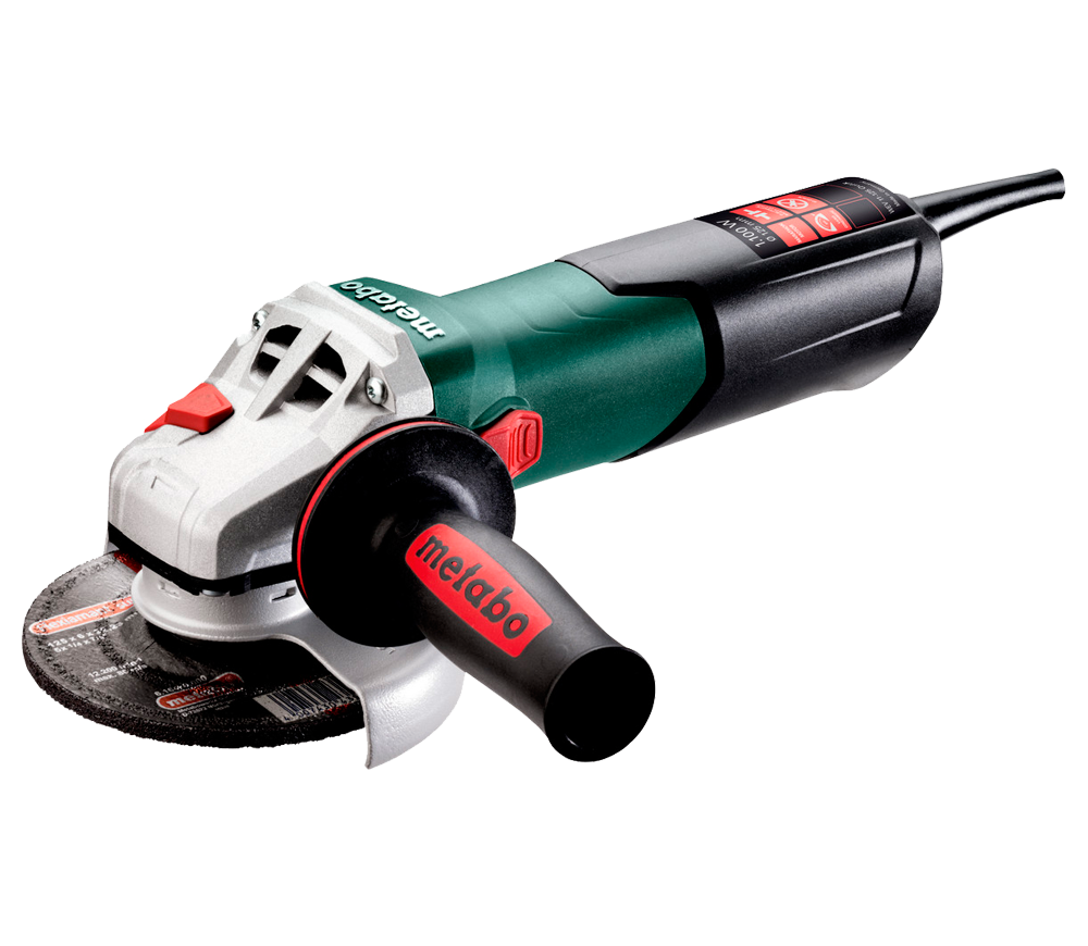 Polizor unghiular METABO WEV11-125Quick 1100w 125mm
