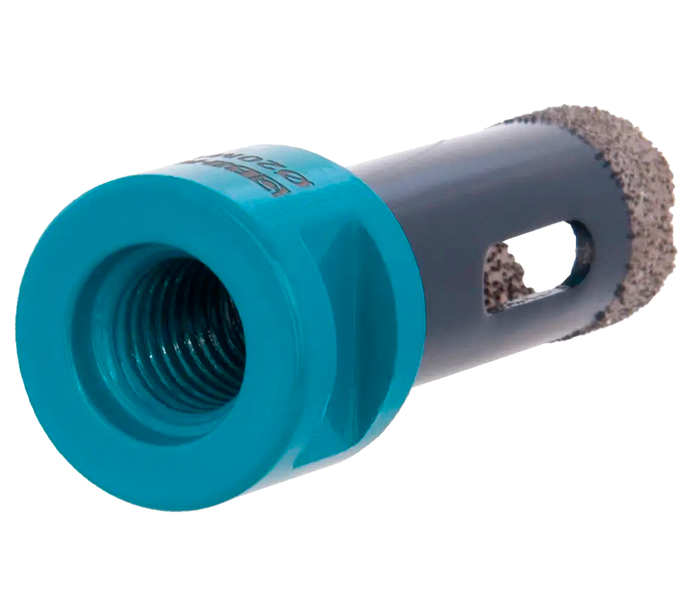 Carota diamantata pentru placi de gresie BIHUI DBDF20 20mm M14-2