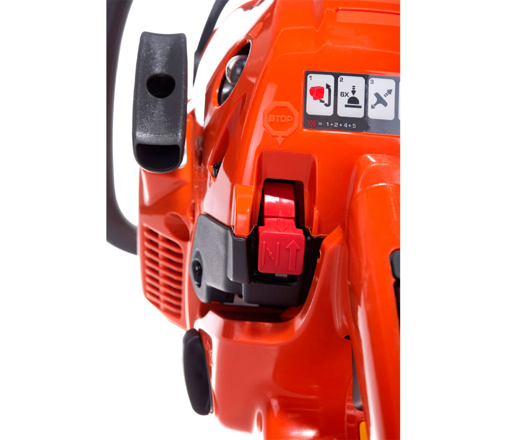 Цепная пила бензиновая Husqvarna H130 350мм 38см3-8