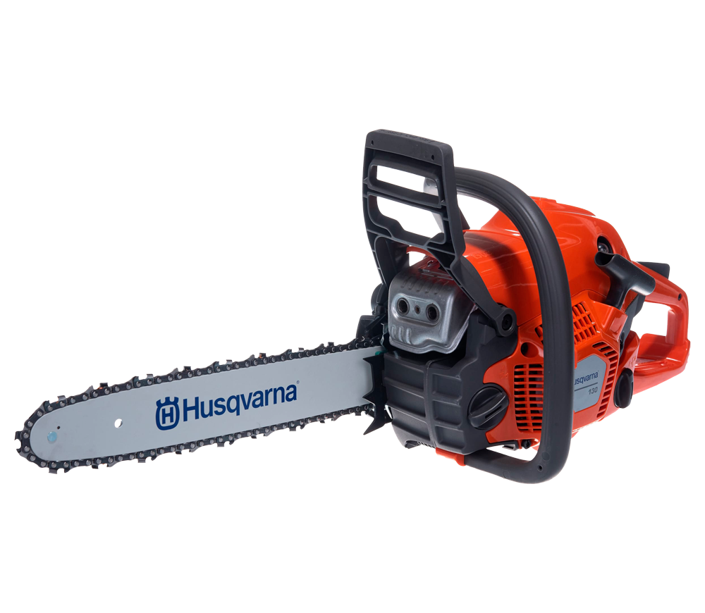 Fierăstrău cu lanț pe benzină Husqvarna H130 350mm 38cm3