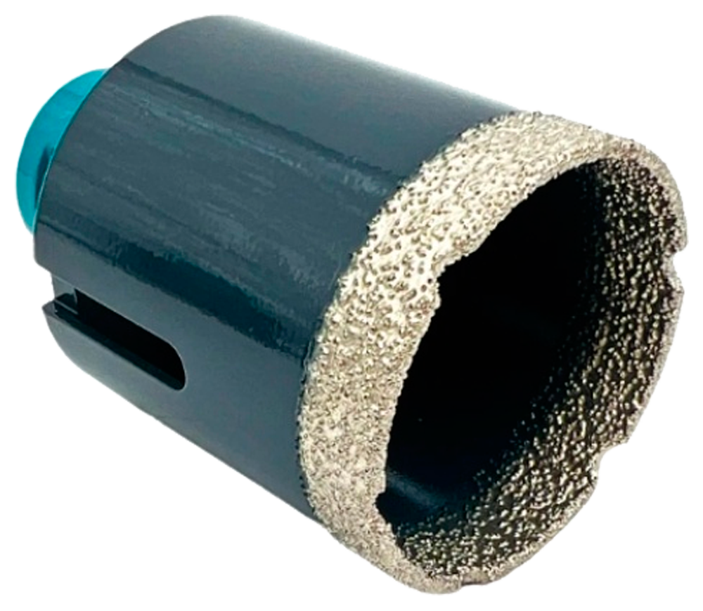 Carota diamantata pentru placi de gresie BIHUI DBDF50 50mm M14-2