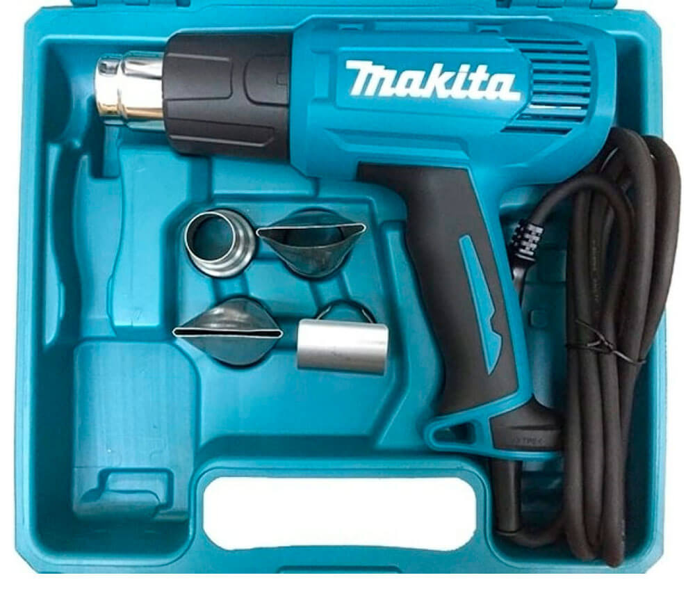 Suflantă de aer cald MAKITA HG5030K 1600w 500°C-2