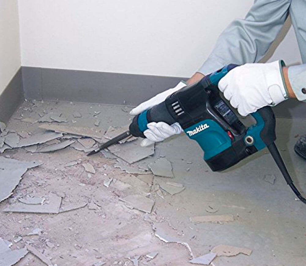 Ciocan demolator MAKITA HK1820 550w 3.9J-6