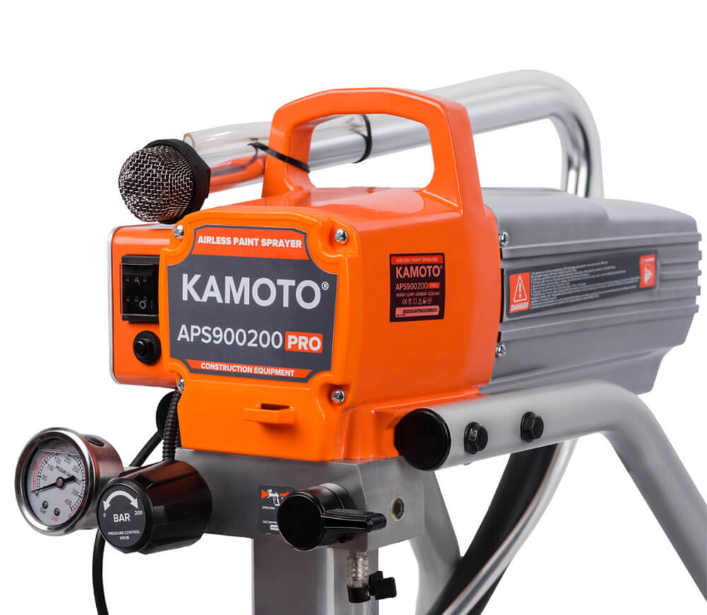 Aparat de vopsit KAMOTO APS900PRO 900w 200bar-5