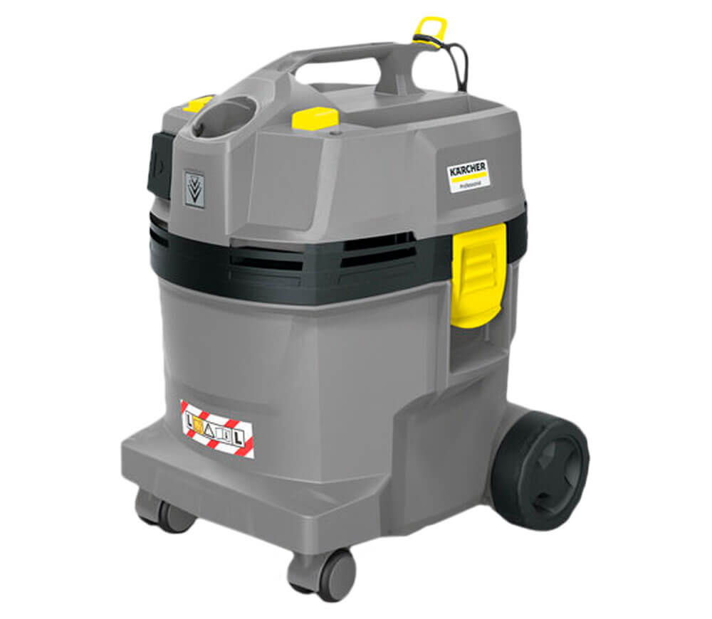 Aspirator industrial KARCHER NT 22/1 Ap Te L 1300w 255mbar 22L-2