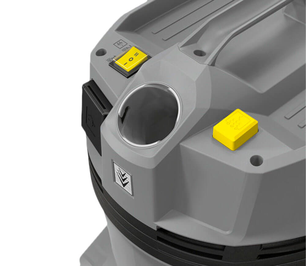 Aspirator industrial KARCHER NT 22/1 Ap Te L 1300w 255mbar 22L-3