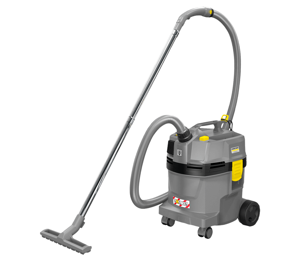 Aspirator industrial KARCHER NT 22/1 Ap Te L 1300w 255mbar 22L