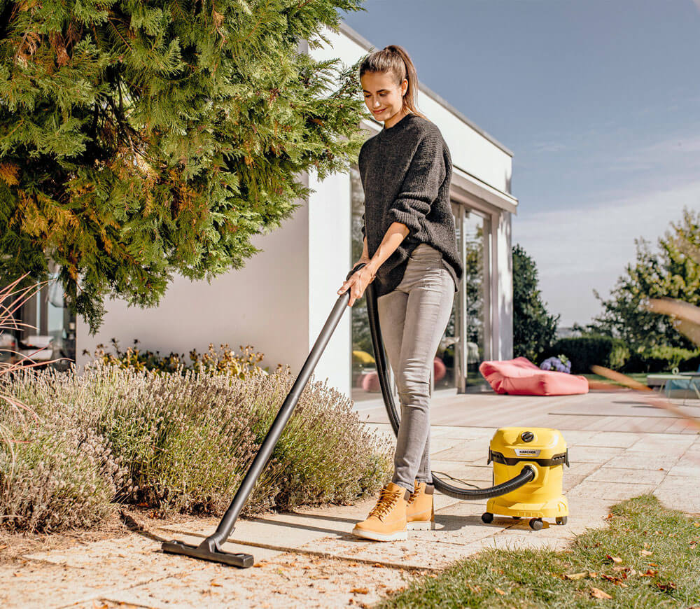 Aspirator industrial KARCHER WD 2 Plus V-12/4/181000w  12L-6
