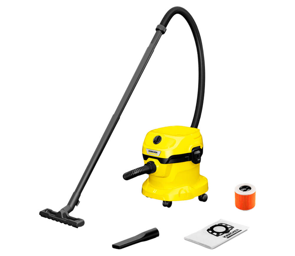 Aspirator industrial KARCHER WD 2 Plus V-12/4/181000w  12L-2