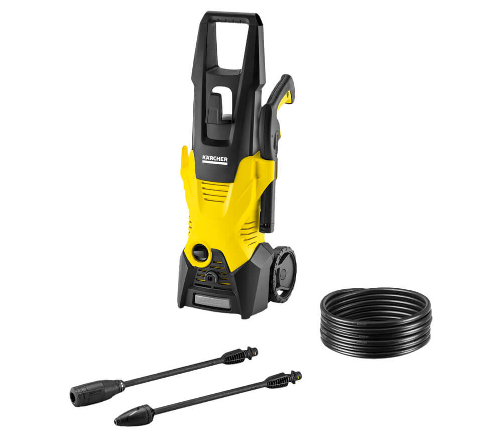 Aparat de spălat cu presiune KARCHER K 3 1600w 120bar 380l/h-2