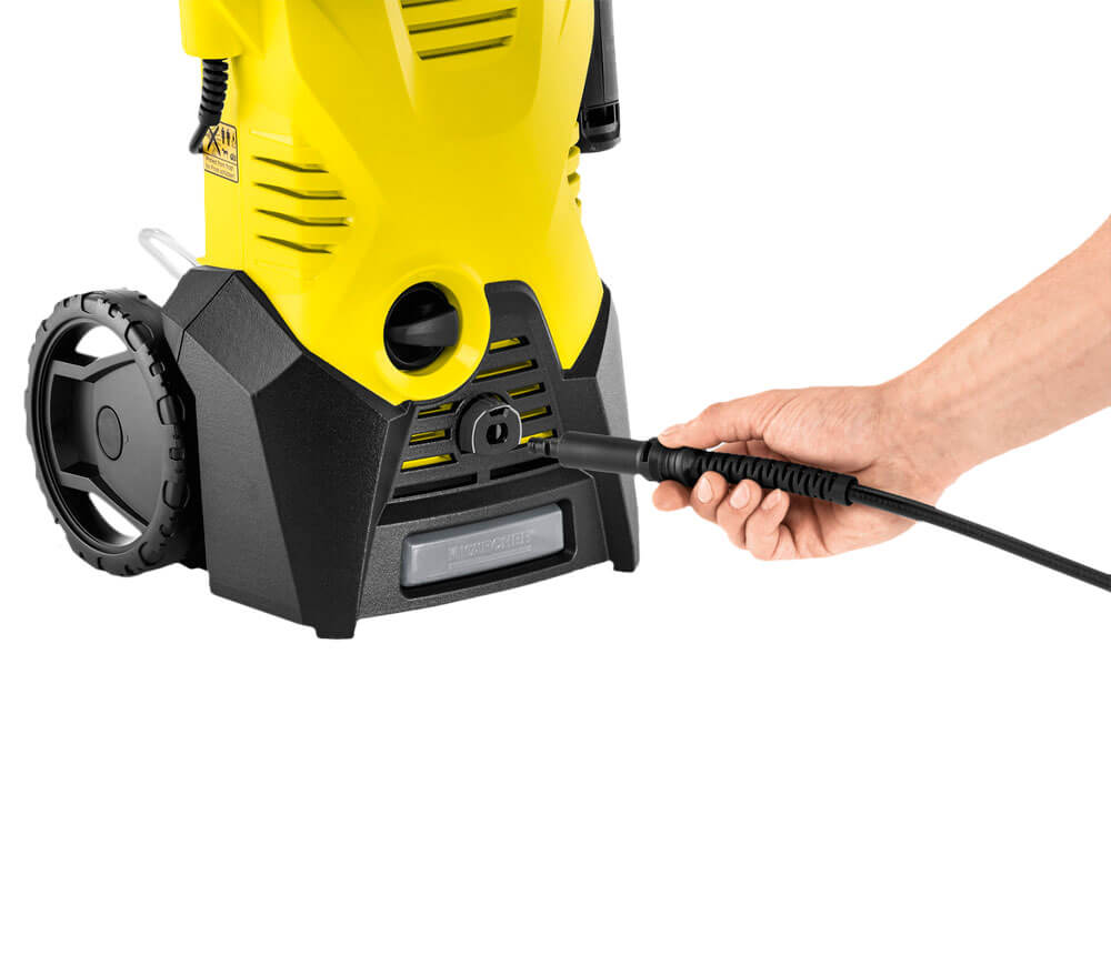 Aparat de spălat cu presiune KARCHER K 3 1600w 120bar 380l/h-4