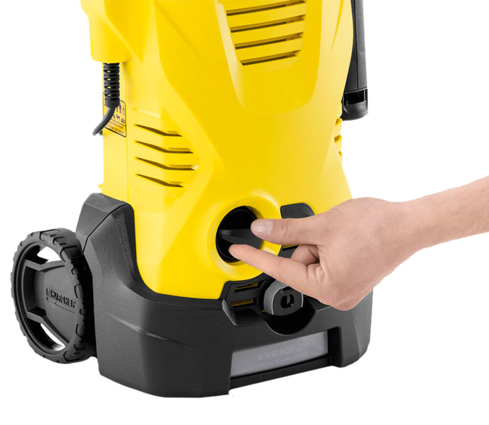 Aparat de spălat cu presiune KARCHER K 3 1600w 120bar 380l/h-3